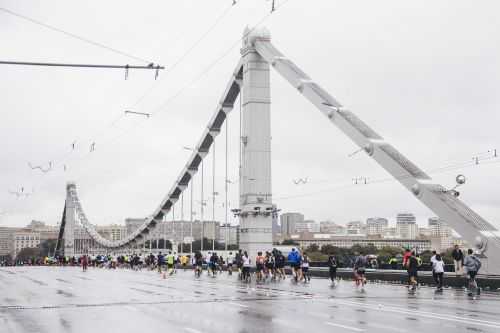 MARATONA DI MOSCA | 42K,10K 2018